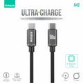 Amaze A42 USB-C to USB-C 100W Cable 1m in Pakistan - image 1