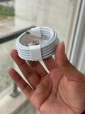 Apple 240W USB-C to USB-C cable — side angle view Pakistan