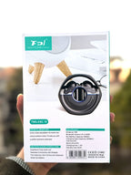 Additional product view 1 of ENC-19 TWS Wireless Earbuds – Active ENC, Deep Bass & Crystal-Clear Calls