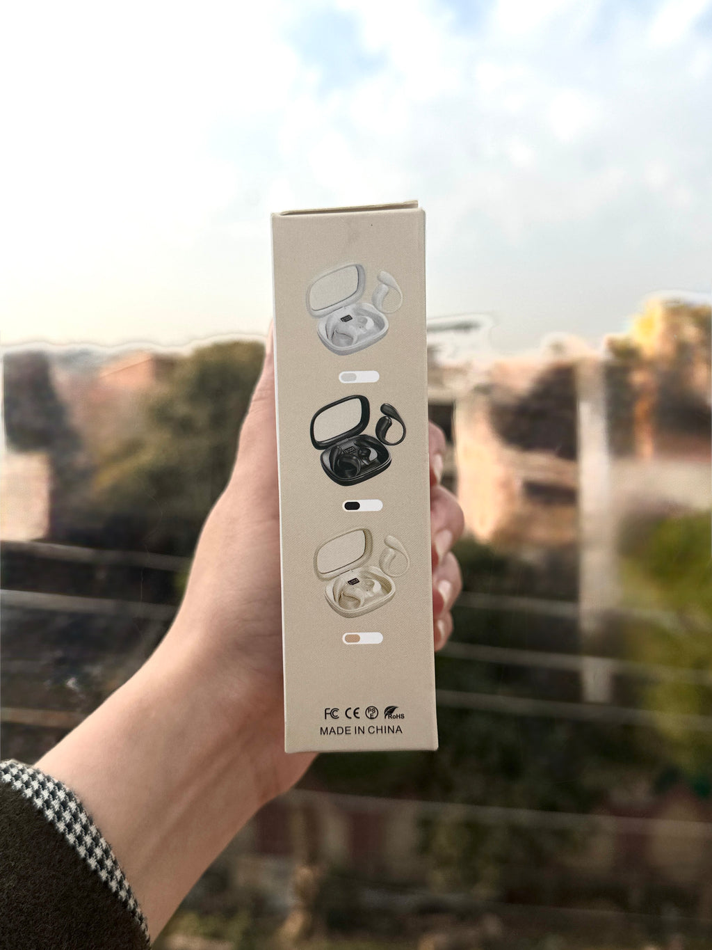 Additional product view 2 of X36 TWS Earbuds