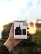 45W USB-C PD fast charger for Samsung and Android phones Pakistan