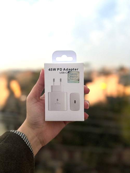 45W USB-C PD Fast Charger Only