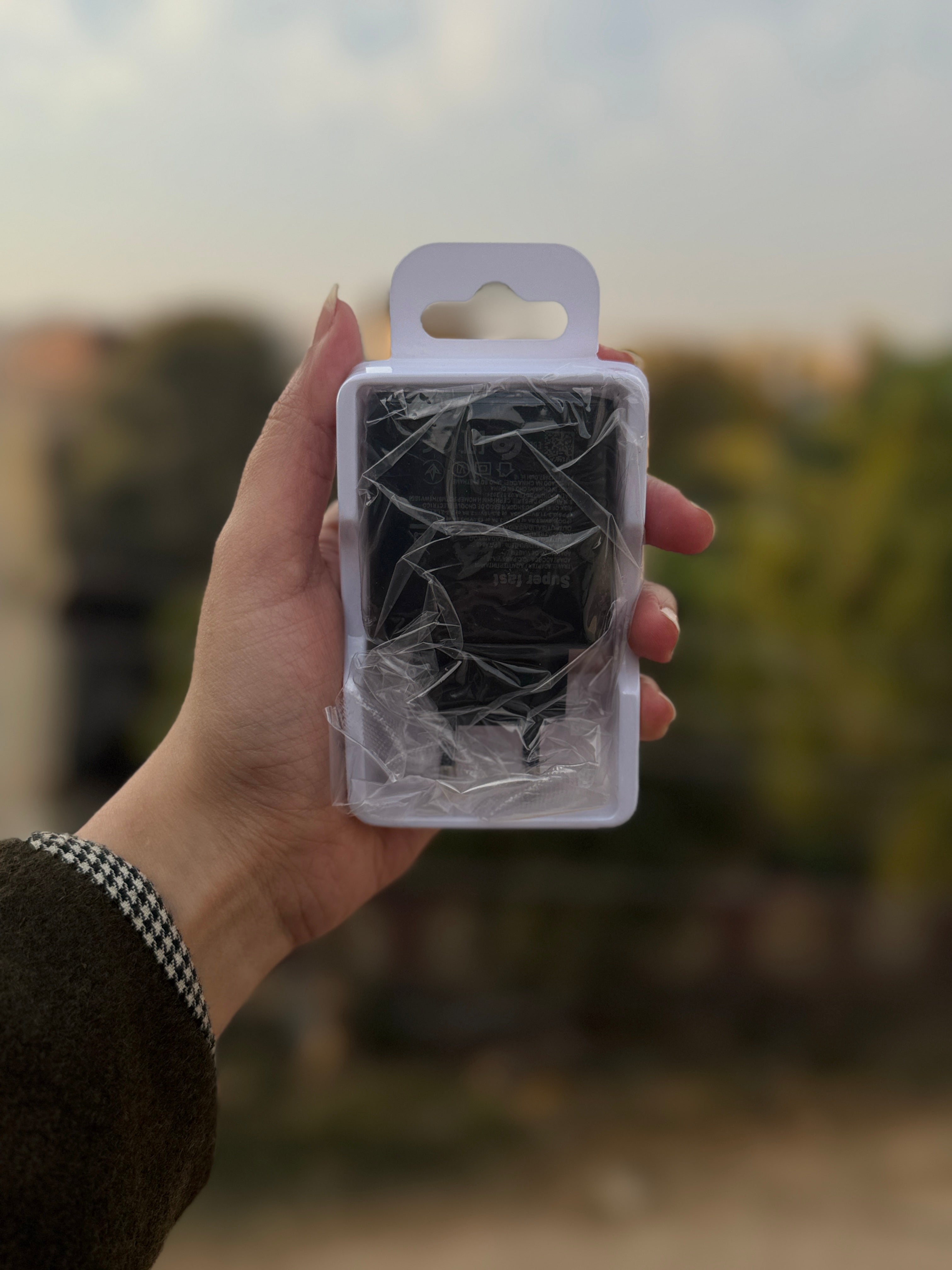 45W USB-C PD Fast Charger Only