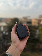 45W USB-C PD fast charger for Samsung and Android — port and connector detail Pakistan