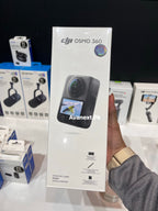 DJI Osmo 360 Adventure Combo front packaging