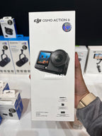 DJI Osmo Action 6 Adventure Combo front packaging