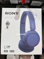 Sony WH-CH520 Blue