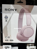 Sony WH-CH520 Wireless Headphones – Pink