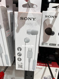 Sony IER-EX15C USB-C In-Ear Headphones