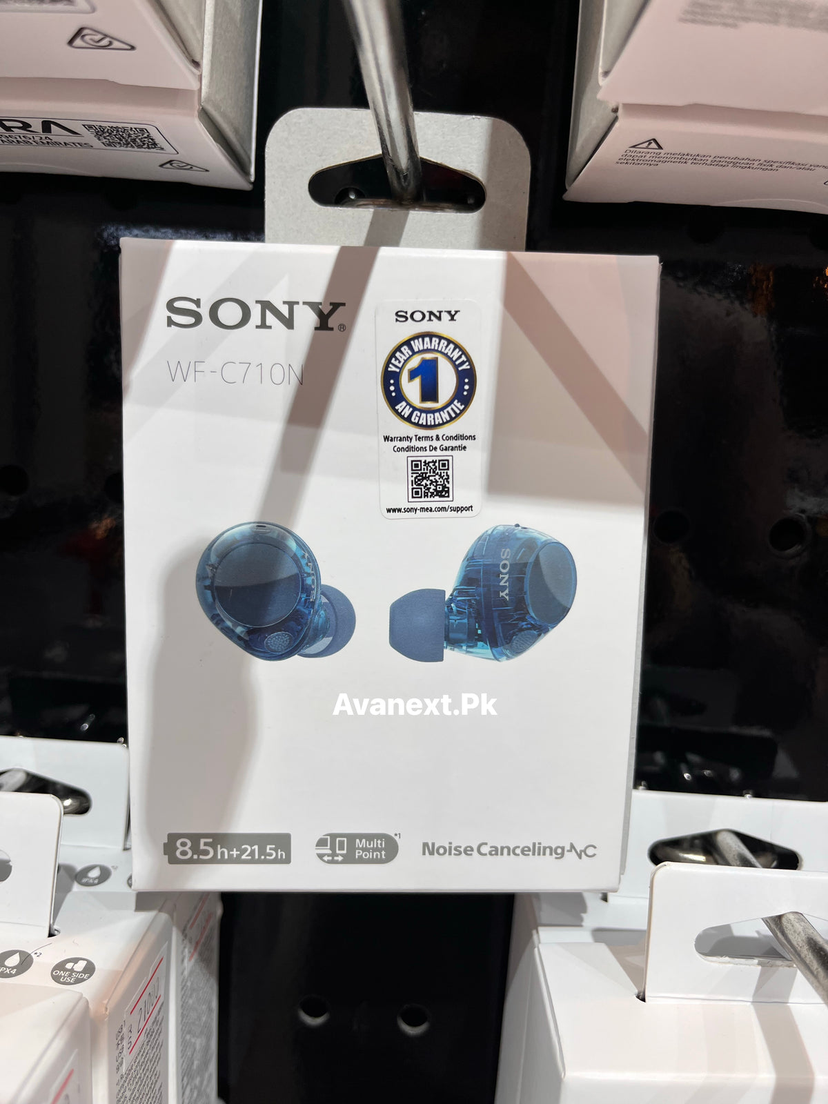 Sony WF-C710N Blue