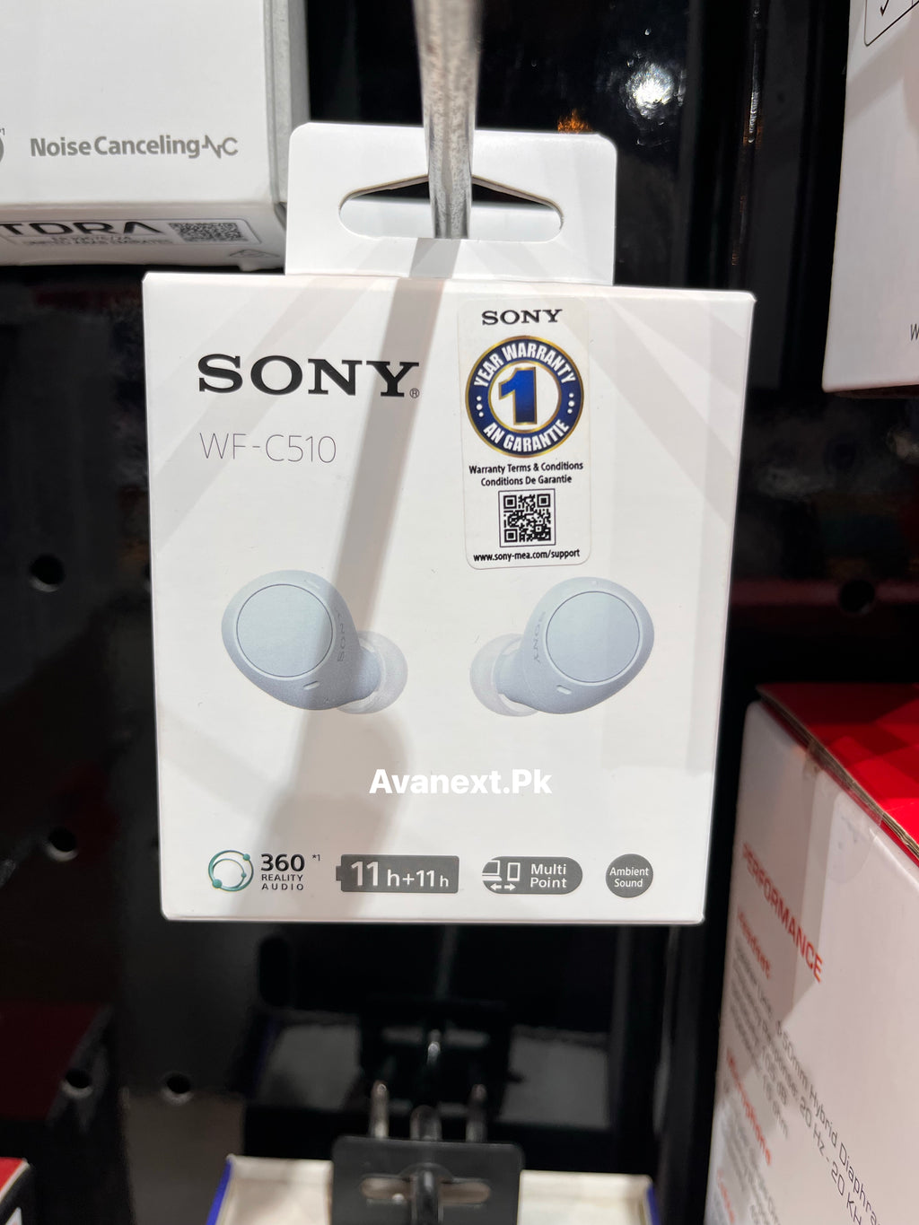Sony WF-C510 White