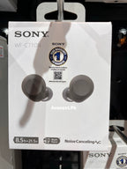Sony WF-C710N Black