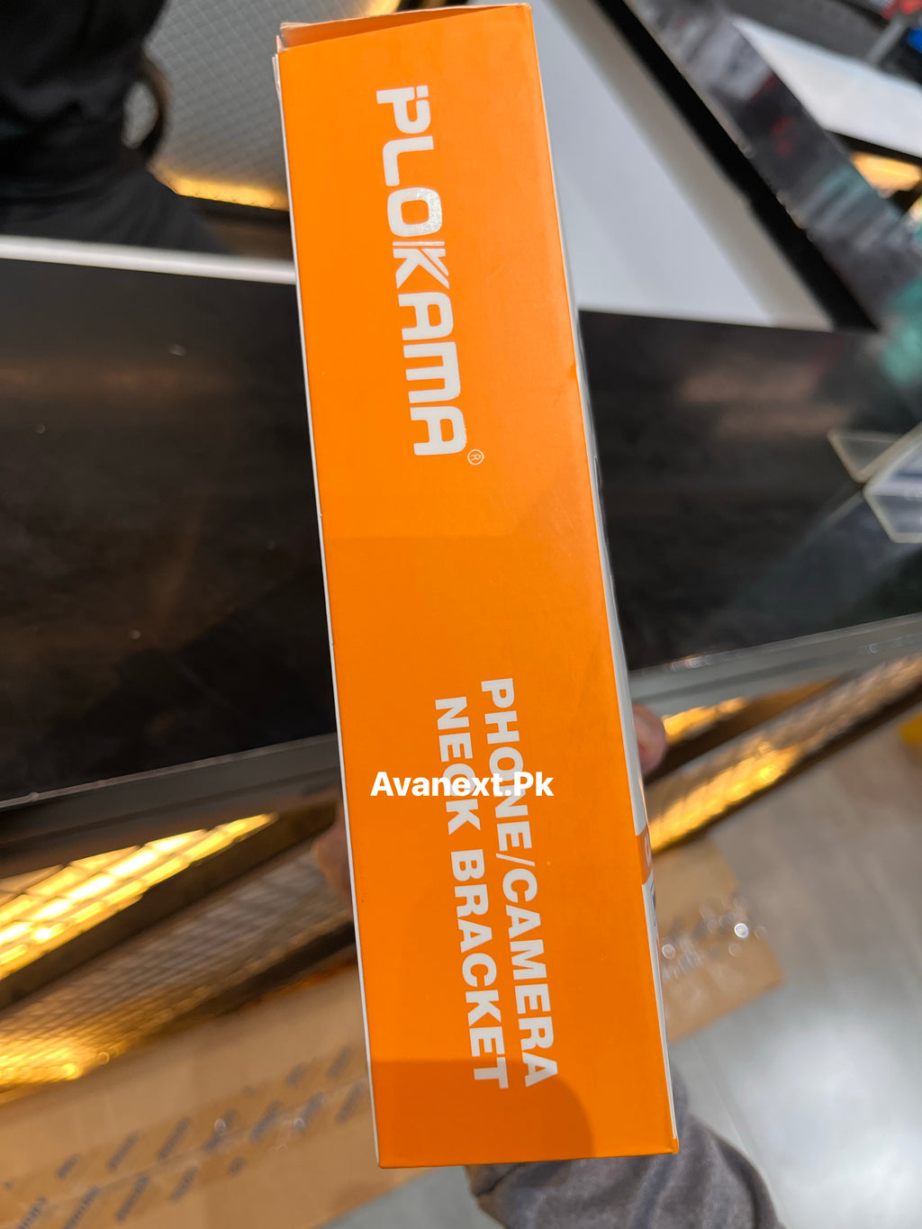 Plokama CX-60 Phone Camera Neck Bracket side