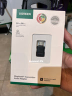 UGREEN BT501 Bluetooth Transmitter Audio Adapter front