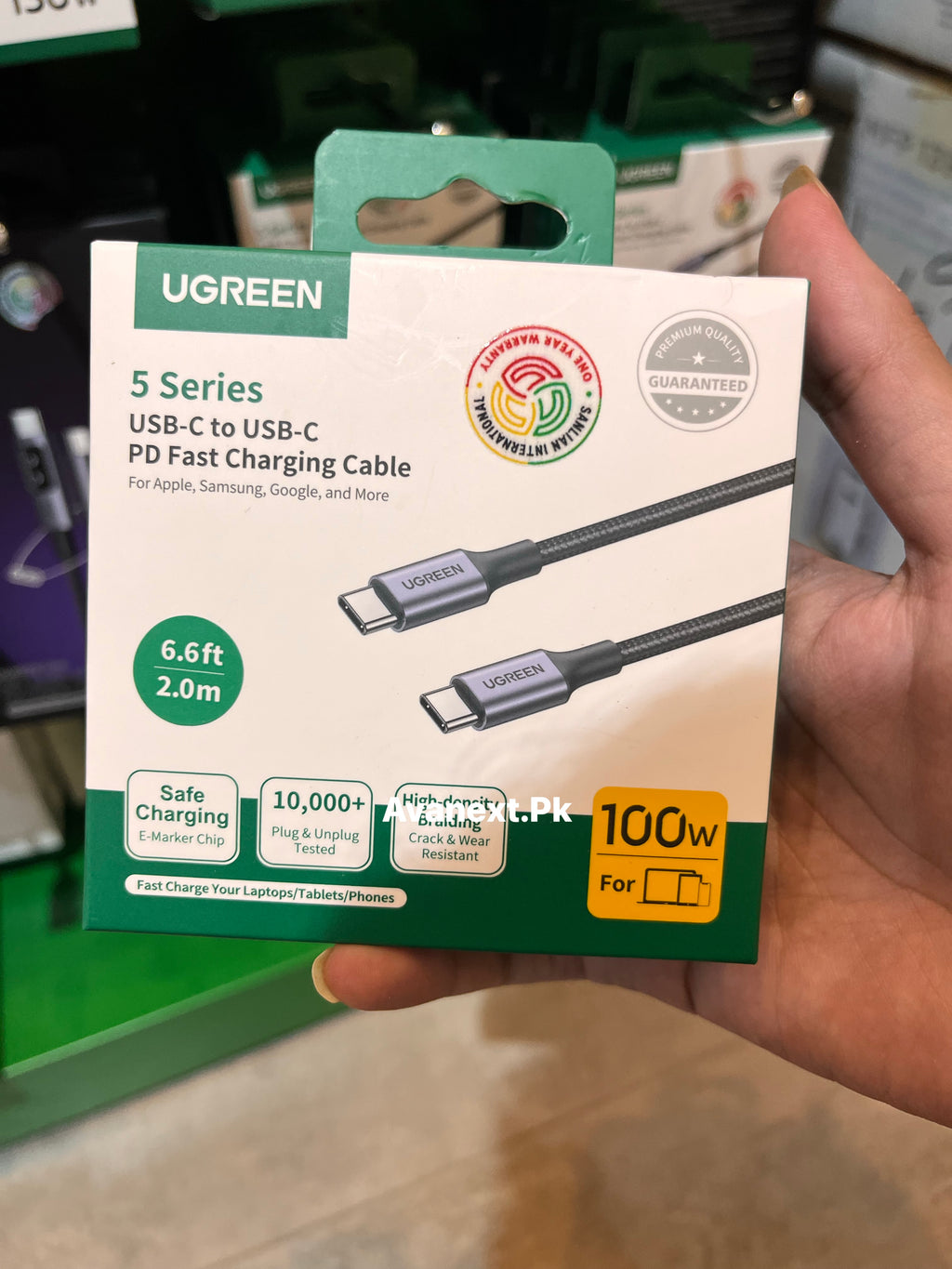 UGREEN US316 cable product
