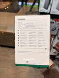UGREEN 20W USB-C GaN charger specifications