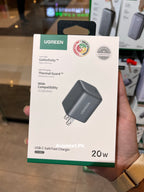 UGREEN 30W USB-C GaN charger product view