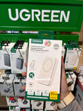 UGREEN Zapix Series 10,000mAh Magnetic Wireless Power Bank – 20W