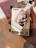 Fujifilm Instax mini Instant Film – 10 Sheets