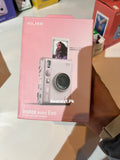 Fujifilm Instax mini Evo Hybrid Instant Camera – Gentle Rose