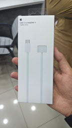 Apple USB-C to MagSafe 3 Cable 2m model A2363 front packaging