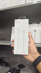 Apple USB-C to MagSafe 3 Cable 2m front view