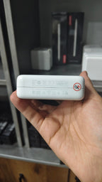 Apple 96W USB-C Power Adapter safety markings