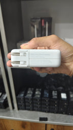 Apple 96W USB-C Power Adapter model A2166 label