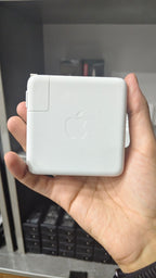 Apple 96W USB-C Power Adapter rear view