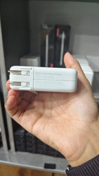 Apple 96W USB-C Power Adapter side label A2166