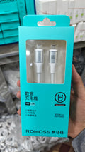 ROMOSS 100W USB-C cable pack of 2