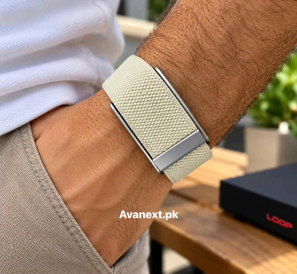 Whoop Smart Fitness Band   Health Activity Tracker ECG / PPG Body Temperature / Sleep and Stress Monitor