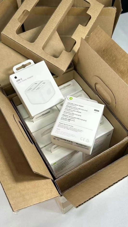 Apple 20W USB-C Fast Charger Pakistan – Original iPhone Charger — Apple product photo 13