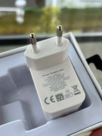 OnePlus Warp Charge 65W SUPERVOOC adapter — packaging and box view Pakistan
