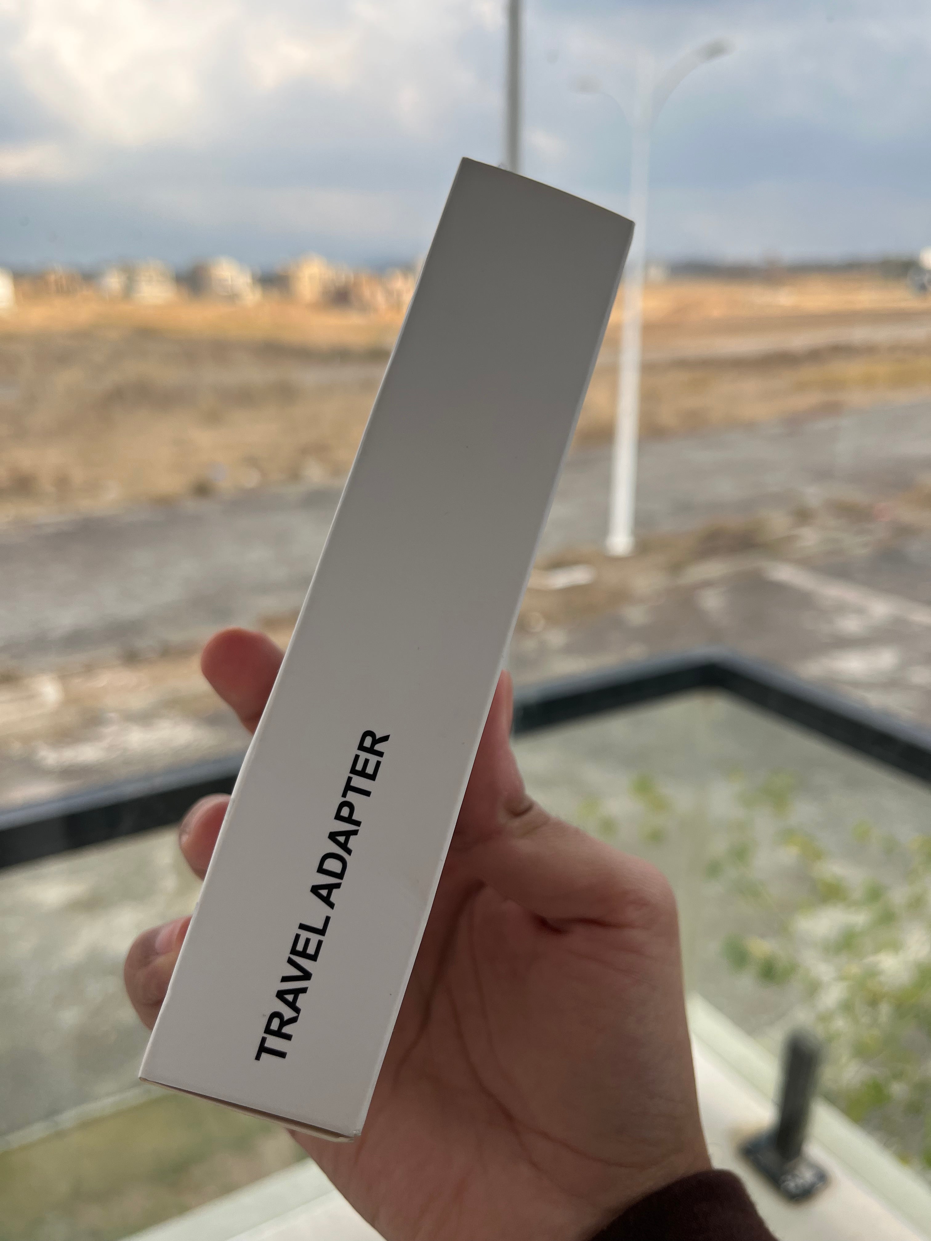 45W USB‑C PD Fast Charger with Type‑C to C Cable