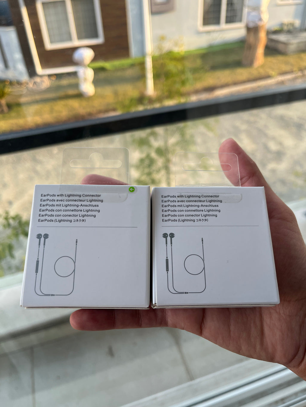EarPods (Lightning Connector)