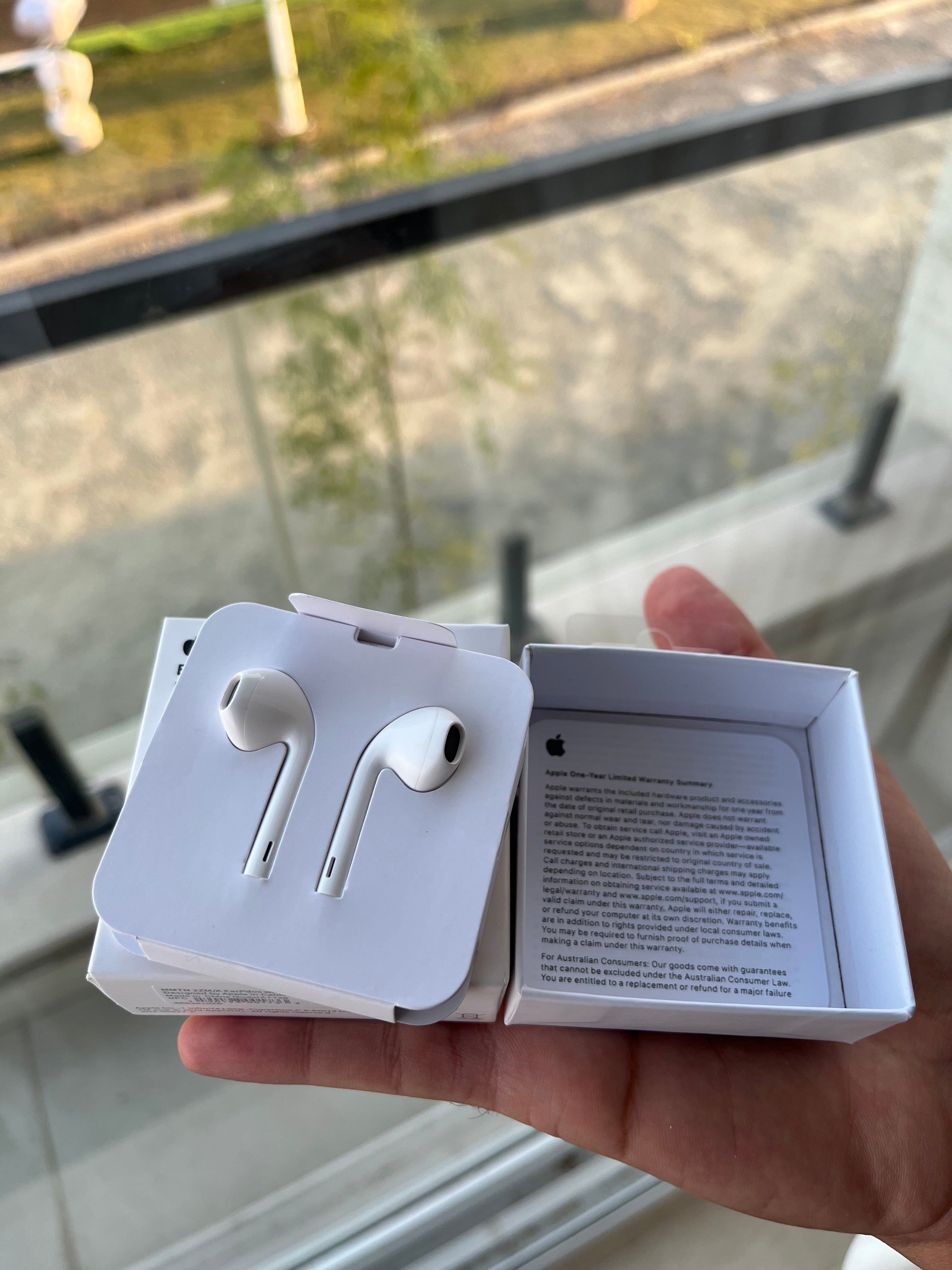 EarPods (Lightning Connector)