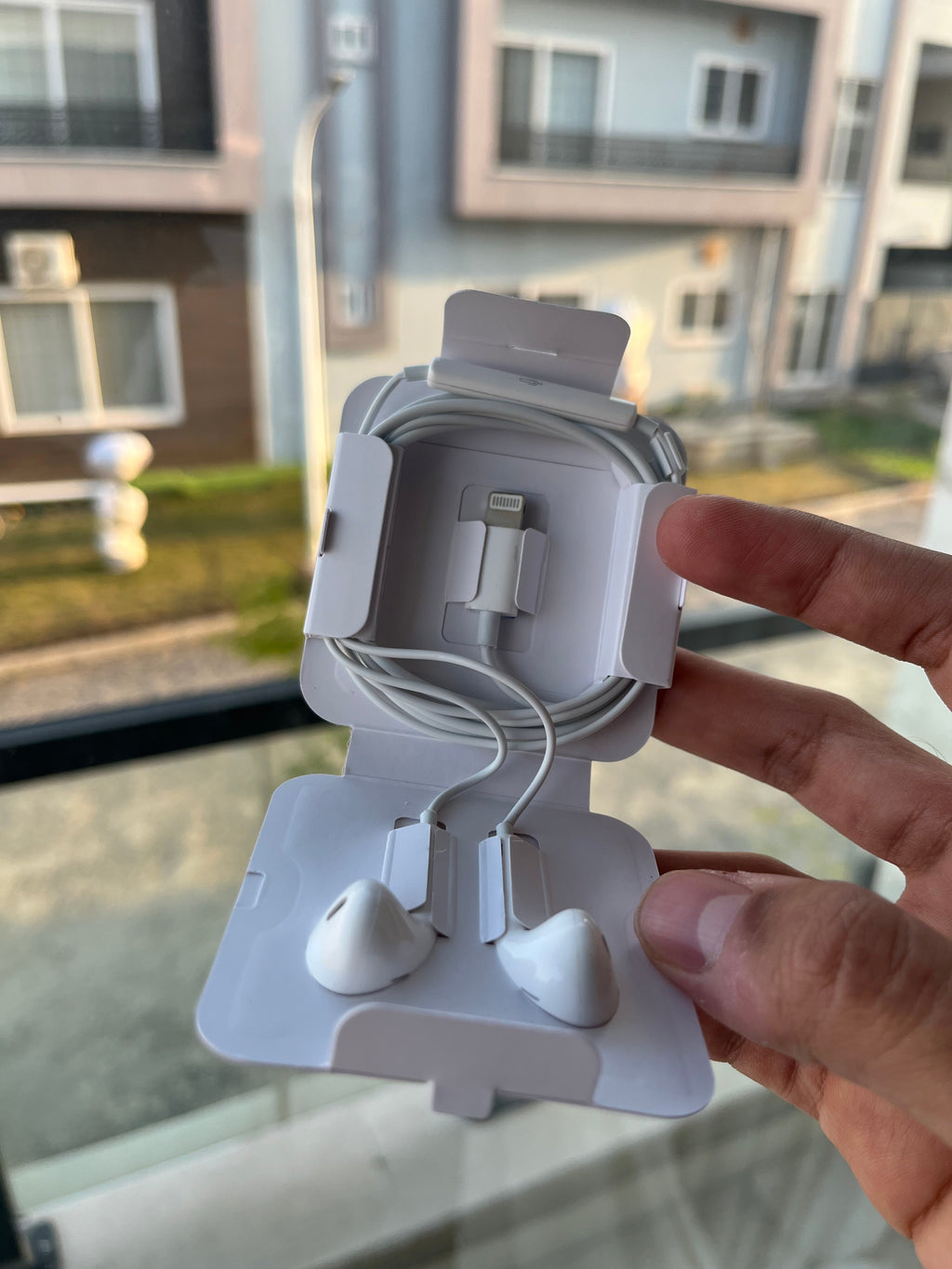 EarPods (Lightning Connector)