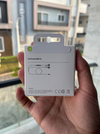 Apple EarPods Type-C wired earphones — packaging and box view Pakistan