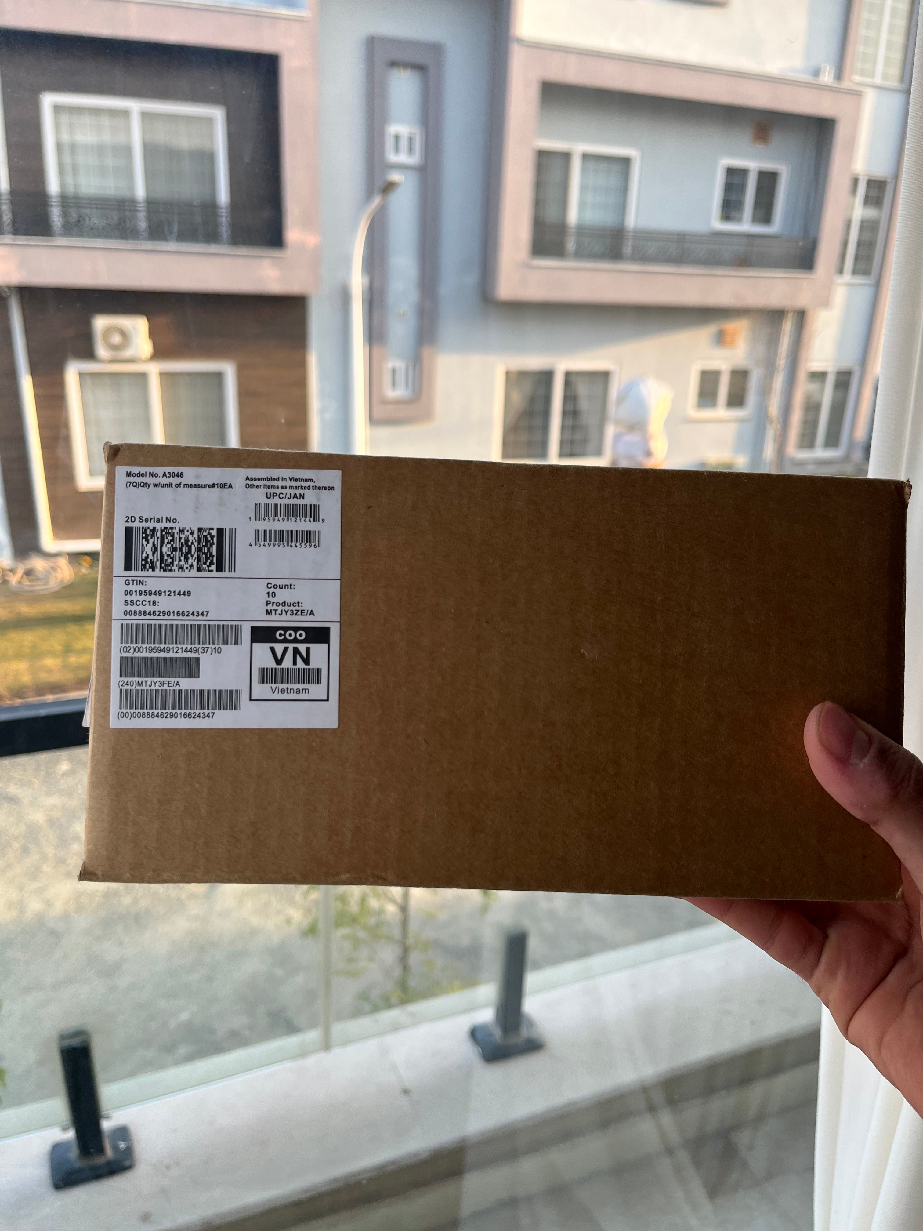 EarPods (Lightning Connector)