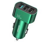 Joyroom 38W 3-port fast car charger Pakistan