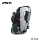 Joyroom 15W wireless car phone holder mount — close-up detail view Pakistan