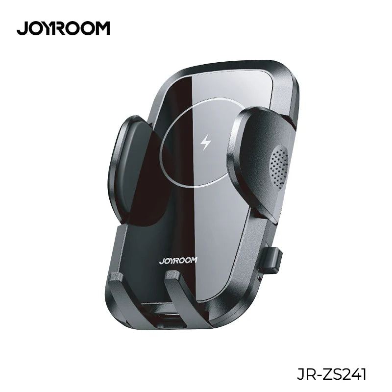 Joyroom JR-ZS241 15W Wireless Fast Charging Car Phone Holder Mount