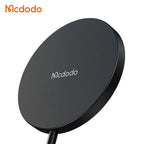 MCDODO 15W MagSafe style wireless charger — close-up detail view Pakistan