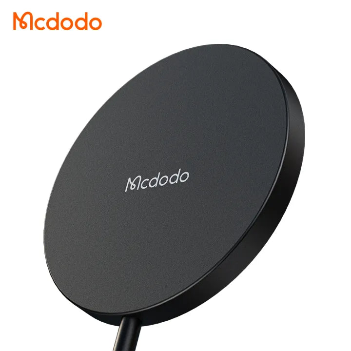 MCDODO Magnetic Wireless Charger Type USB- C
