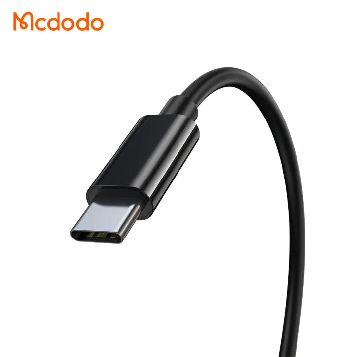 MCDODO Magnetic Wireless Charger Type USB- C