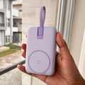 Move Speed 10000mAh Power Bank Pakistan – Fast Charging Portable Battery
