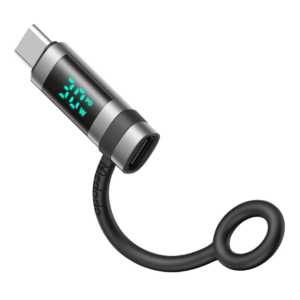Mcdodo 60W Lightning to Type-C Adapter Connector - OT-0180