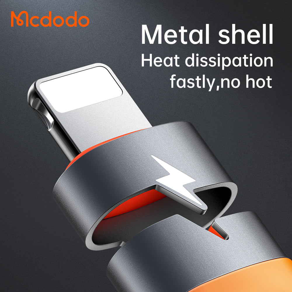 Mcdodo Lightning Cable Adapter - OT-0510 - image 4