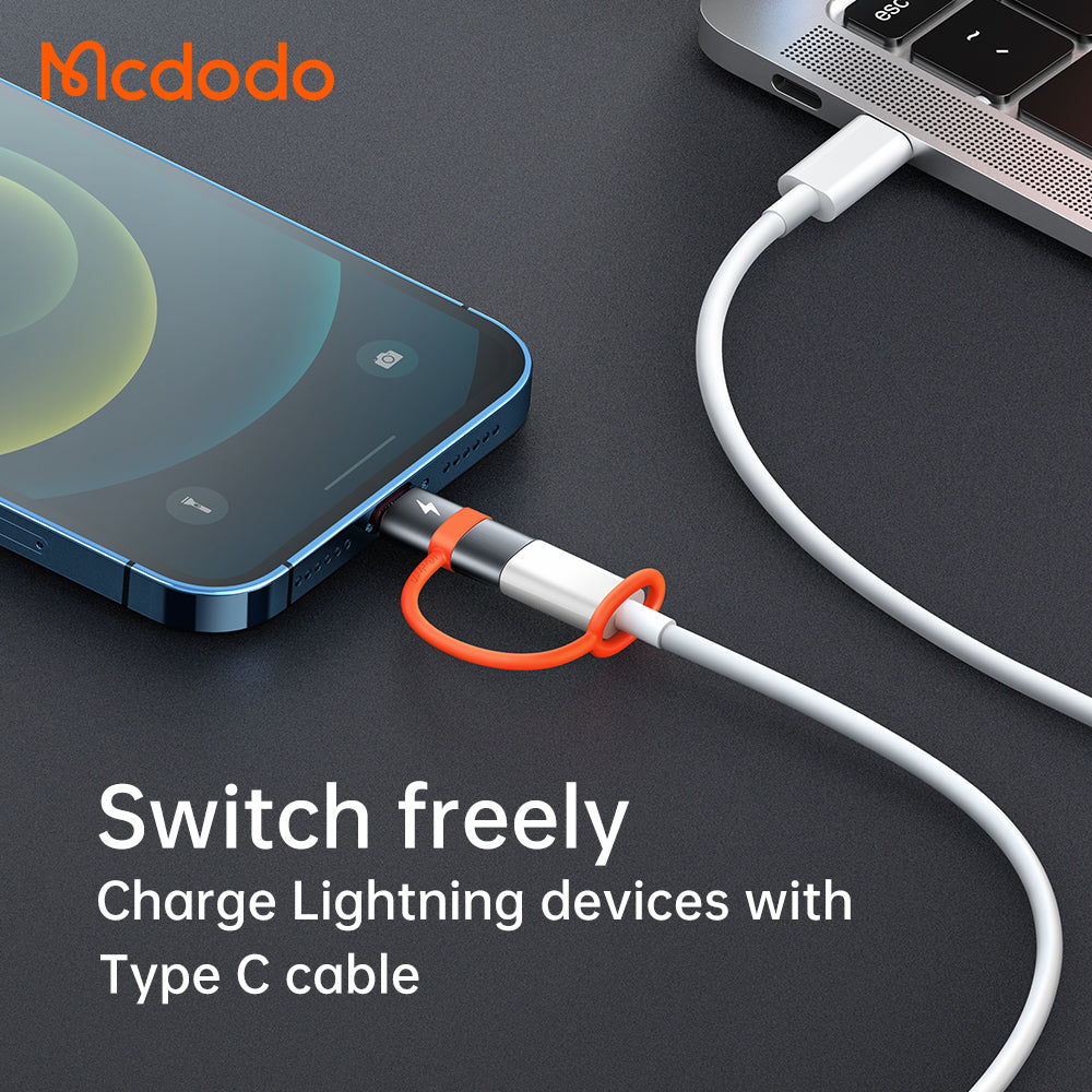 Mcdodo Lightning Cable Adapter - OT-0510 - image 5